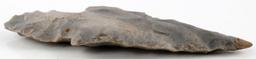 NATIVE AMERICAN HORNSTONE ARROWHEAD LOGAN KENTUCKY