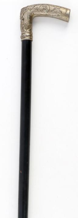 CIVIL WAR GAR REUNION WALKING STICK CANE