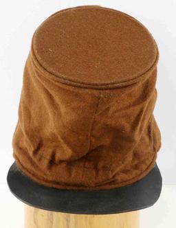 U.S. CONFEDERATE CIVIL WAR MILITARY BUMMERS CAP