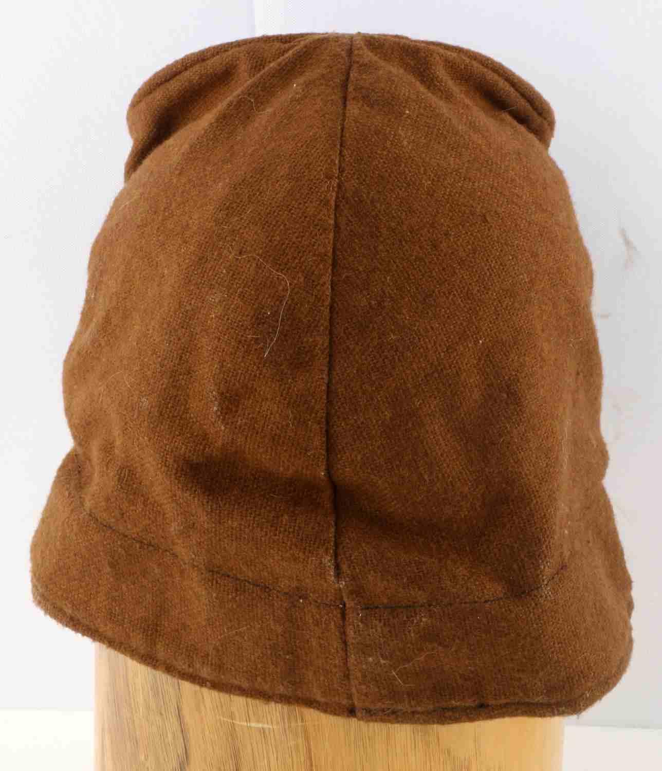 U.S. CONFEDERATE CIVIL WAR MILITARY BUMMERS CAP