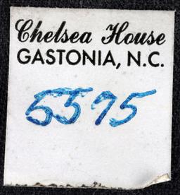 CHELSEA HOUSE PORT ROYAL AMERICAN LIFE COLLECTION
