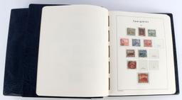 GERMAN SAARGEBIET & MEMEL 1859 STAMPS 1920-1959