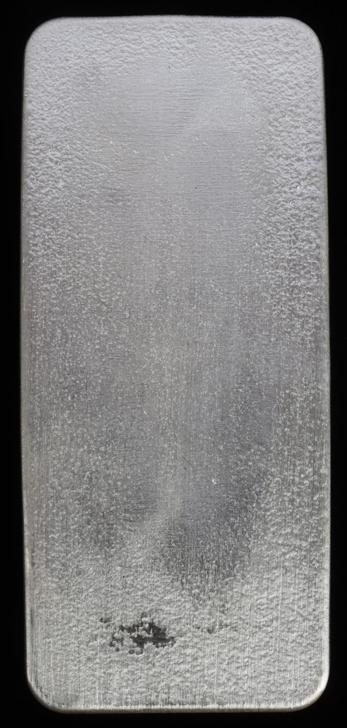 10 OZ .999 FINE SILVER BULLION BAR