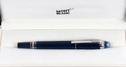 MONT BLANC MEISTERSTUCK FOUNTAIN PEN CASED