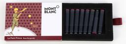 MONT BLANC MEISTERSTUCK FOUNTAIN PEN CASED