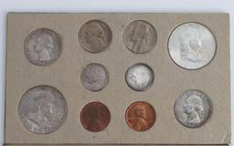 1949 DOUBLE MINT SETS W ORIGINAL CARDBOARD HOLDER