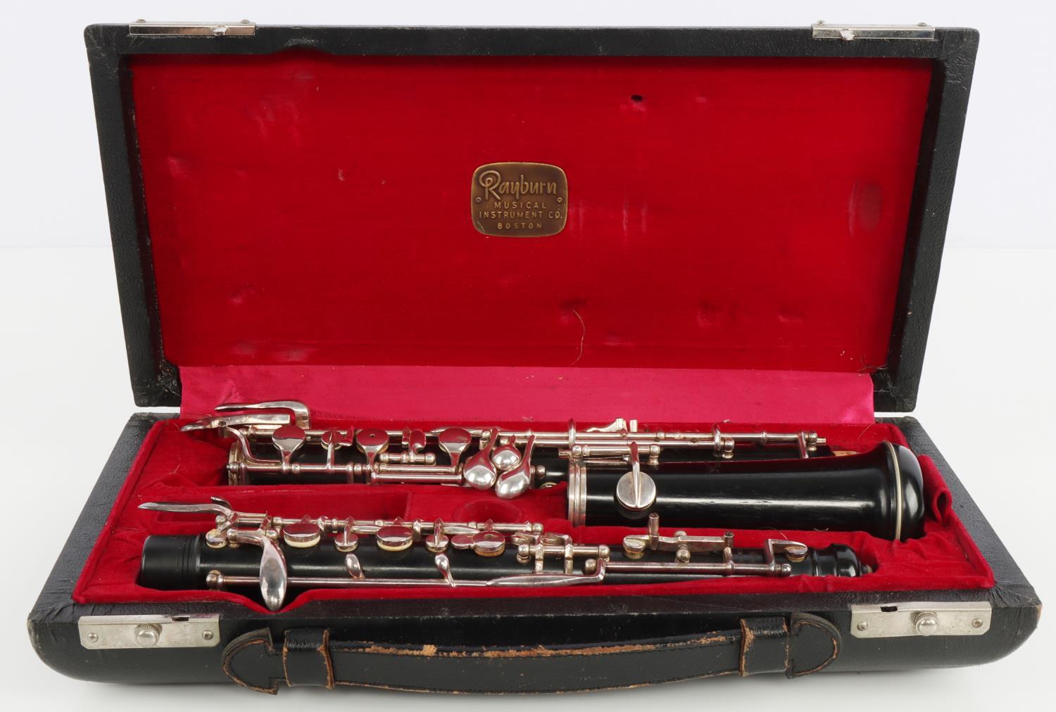 HANS KREUL VINTAGE GERMAN MIRAFONE OBOE