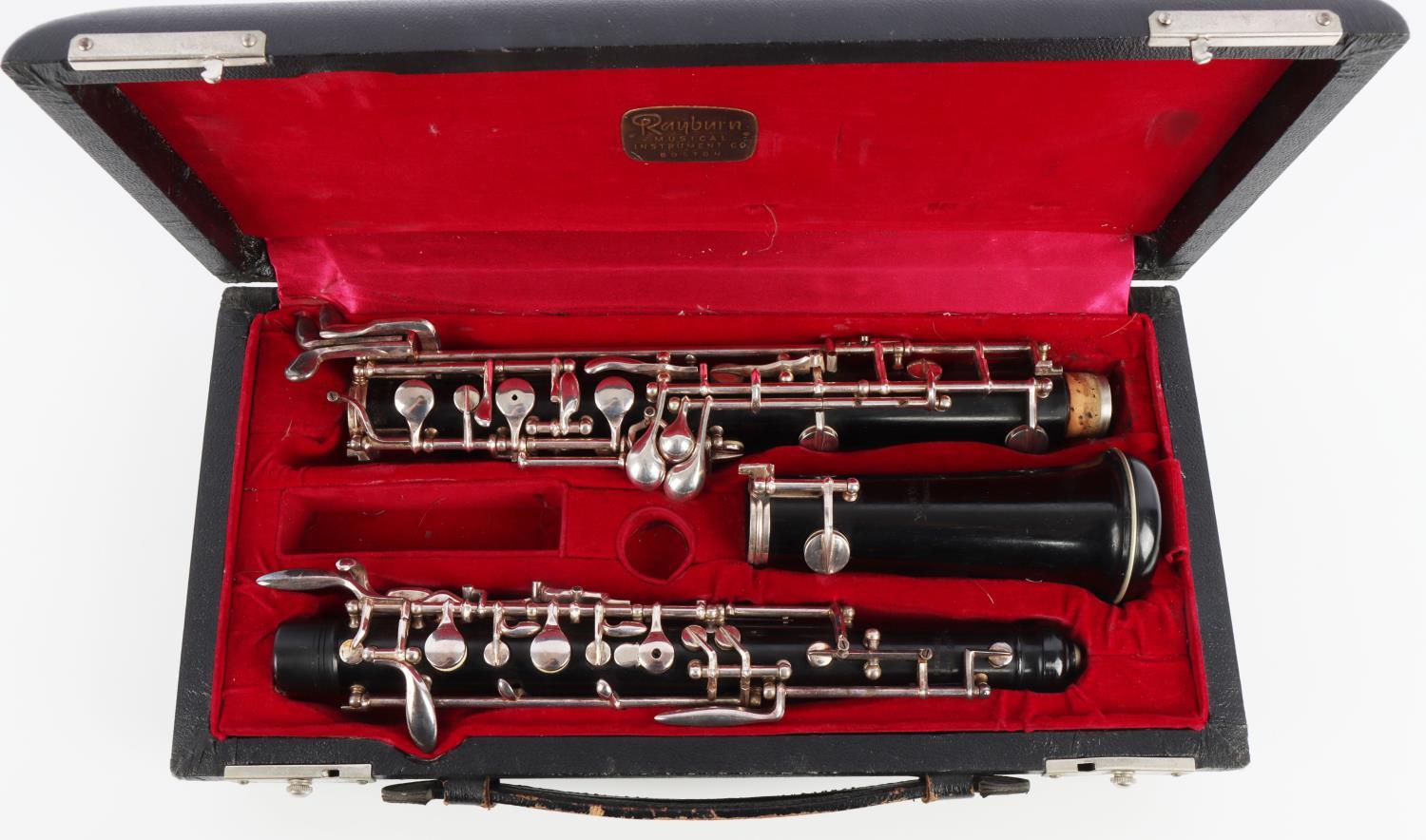 HANS KREUL VINTAGE GERMAN MIRAFONE OBOE