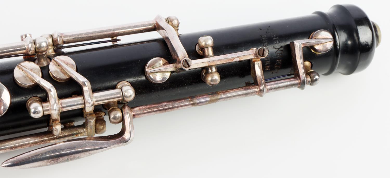 HANS KREUL VINTAGE GERMAN MIRAFONE OBOE