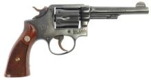 SMITH & WESSON 10-5 MILITARY & POLICE .38 SPECIAL