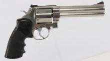 SMITH & WESSON .44 MAGNUM DOUBLE ACTION REVOLVER