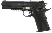 NEW WALTHER COLT GOVERNMENT MODEL .22 CAL PISTOL