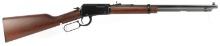 HENRY REPEATING ARMS LEVER ACTION 17 HMR RIFLE