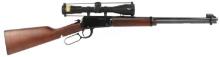 HENRY REPEATING ARMS MODEL H001M RIFLE
