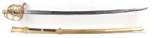 ATTRIBUTED 19TH CENTURY FRENCH GRENADIER SWORD