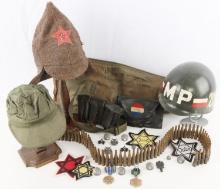 MILITARY COLLECTIBLE LOT MULTI CONFLICT