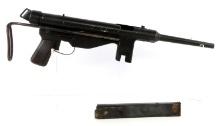 PORTUGUESE FBP M/48 DUMMY SUB MACHINE GUN