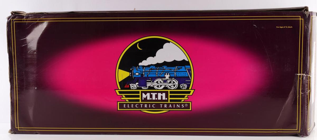 M.T.H. UNION PACIFIC #80 COAL TURBINE TRAIN NIB