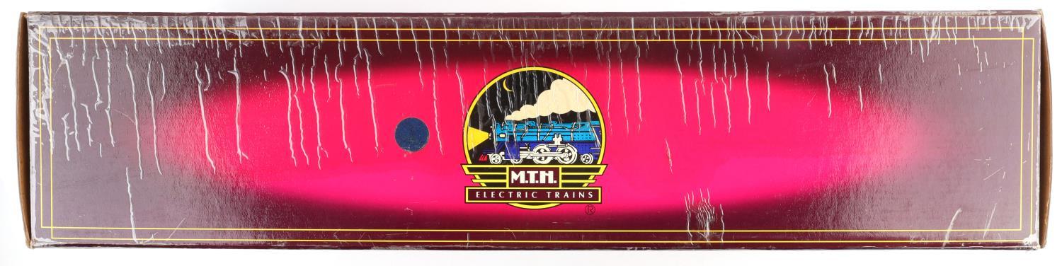 MTH BB-1 ELECTRIC ENGINE PENNSYLVANIA TRAIN MODELS