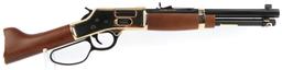 HENRY BIG BOY MARES LEG .45LC LEVER ACTION PISTOL