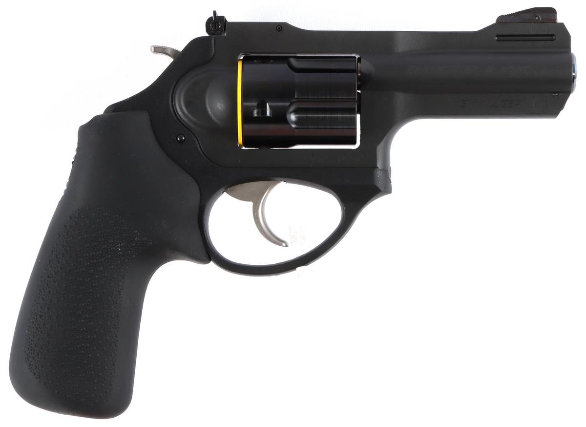 RUGER LCRX 9MM COMPACT DA REVOLVER NIB