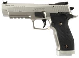 SIG SAUER XFIVE P226 SEMI AUTO PISTOL