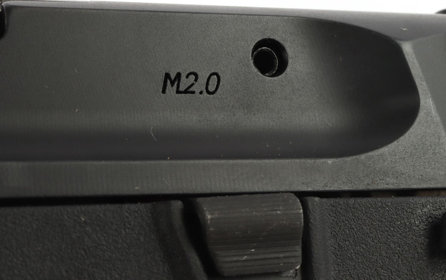 M & P 380 SHIELD EZ SEMI AUTO PISTOL