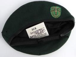 VIETNAM OSS CLOAK DAGGER GREEN BERET IN COUNTRY