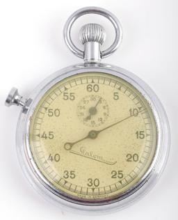 WWII GERMAN REICH ZEPPELIN STOP WATCH