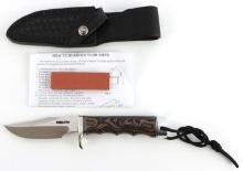 RANDALL MADE KNIFE CUSTOM DEALER DESIGN W SHEATH
