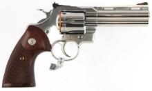 COLT PYTHON .357 MAGNUM DOUBLE ACTION REVOLVER