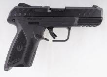 RUGER SECURITY 9 SEMI AUTOMATIC PISTOL