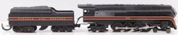 N&W NORFOLK & WESTERN LIONEL 612 O GAUGE LOCO