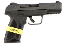 RUGER SECURITY 9 COMPAT 9MM SEMI AUTO PISTOL NIB