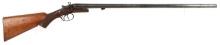 MANHATTAN ARMS CO. DOUBLE BARREL 12 GA SHOTGUN