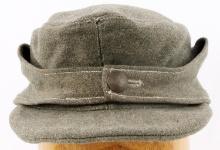 WWII GERMAN THIRD REICH M43 FIELD CAP