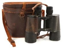 WWII GERMAN REICH CARL ZEISS VETERANS BINOCULARS