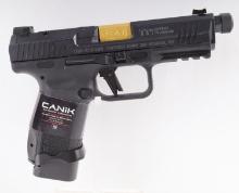 CANIK TP9 ELITE COMBAT EXEC BLACK GOLD 9MM NIB