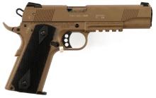 COLT WALTHER GOVERNMENT M1911 22 RAILGUN PISTOL