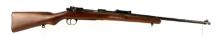 1947 SPANISH LA CORUNA MAUSER 8MM BOLT RIFLE