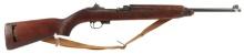 WWII US WINCHESTER M1 CARBINE .30 CAL SEMI RIFLE