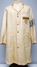 WWII THIRD REICH JEWISH DOCTOR UNIFORM BUCHENWALD