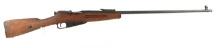 WWII SOVIET MOSIN NAGANT SPORTER 7.62X54 RIFLE