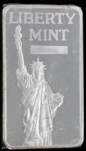 10 OZ .999 FINE SILVER BULLION BAR INGOT