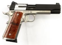 SIG SAUER 1911 STX .45 AUTO SEMI AUTO PISTOL NIB