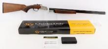 CHARLES DALY 202A .410 OVER UNDER SHOTGUN NIB