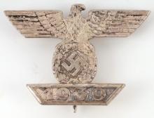 WWII GERMAN THIRD REICH IRON CROSS SPANGE