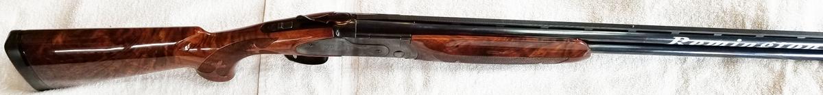 Remington Peerless 12ga Over/Under