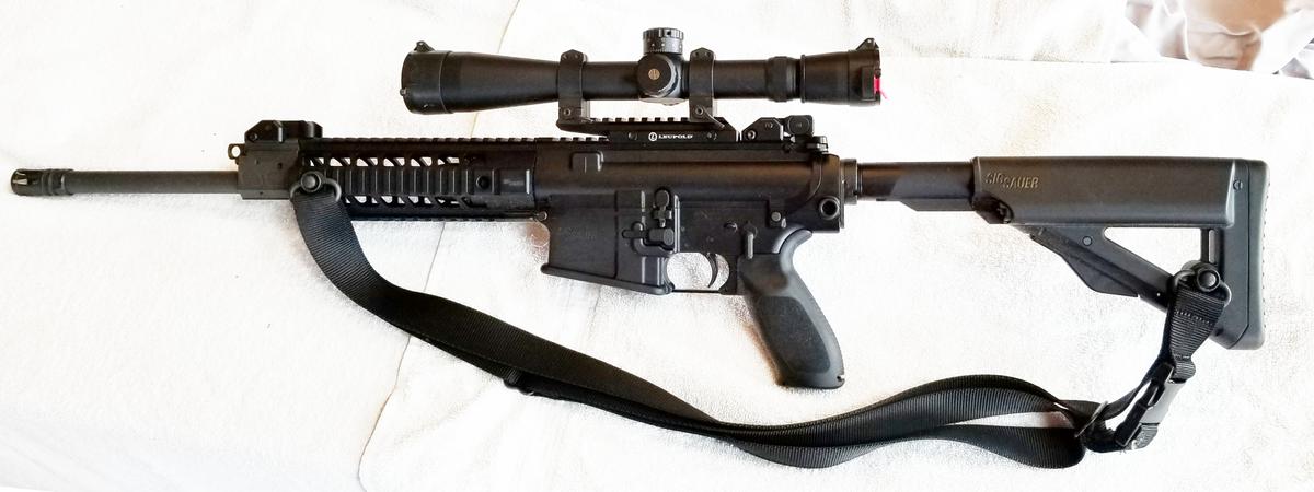 Sig 716 (scoped)