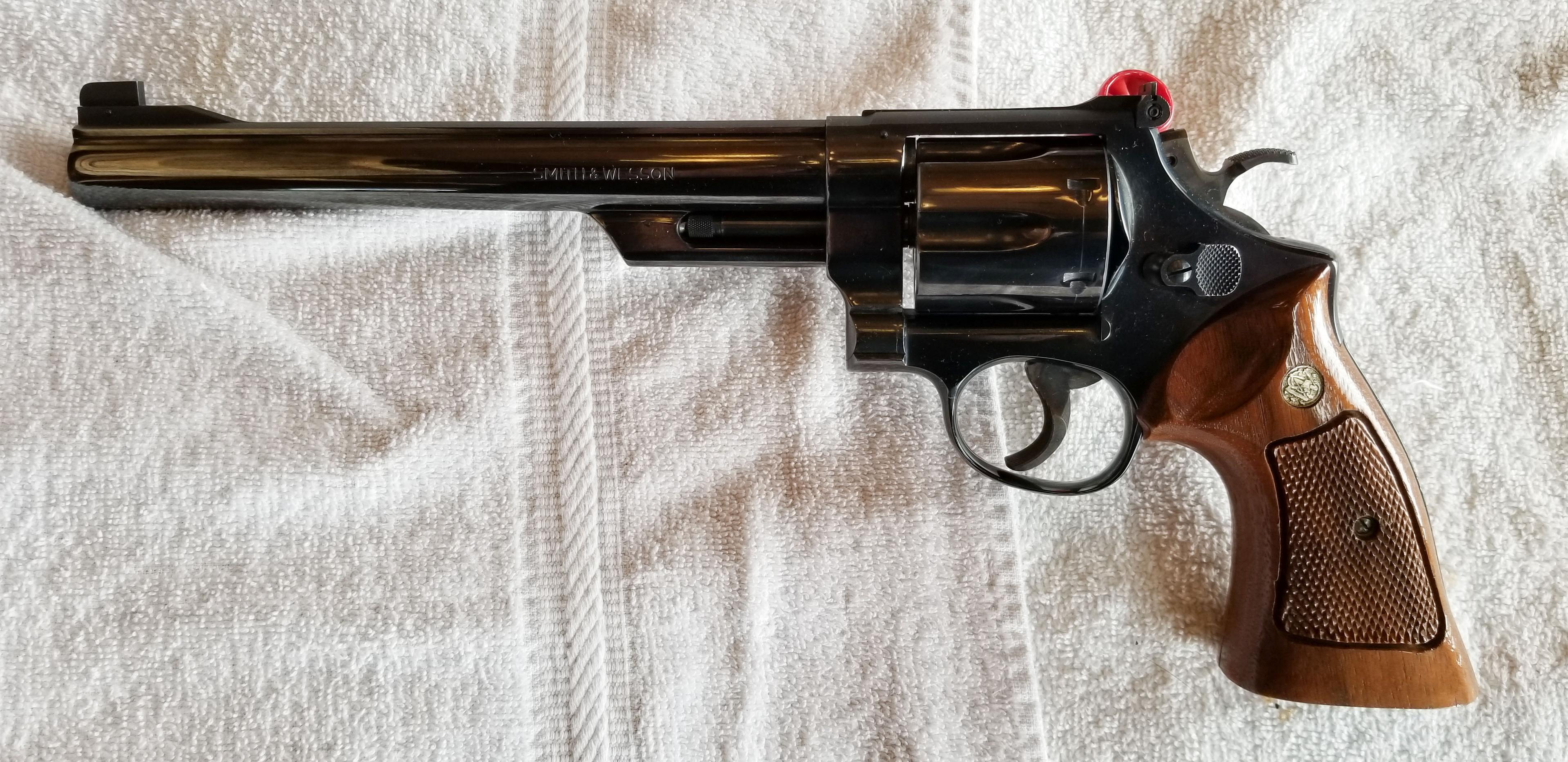 Smith & Wesson Model 57